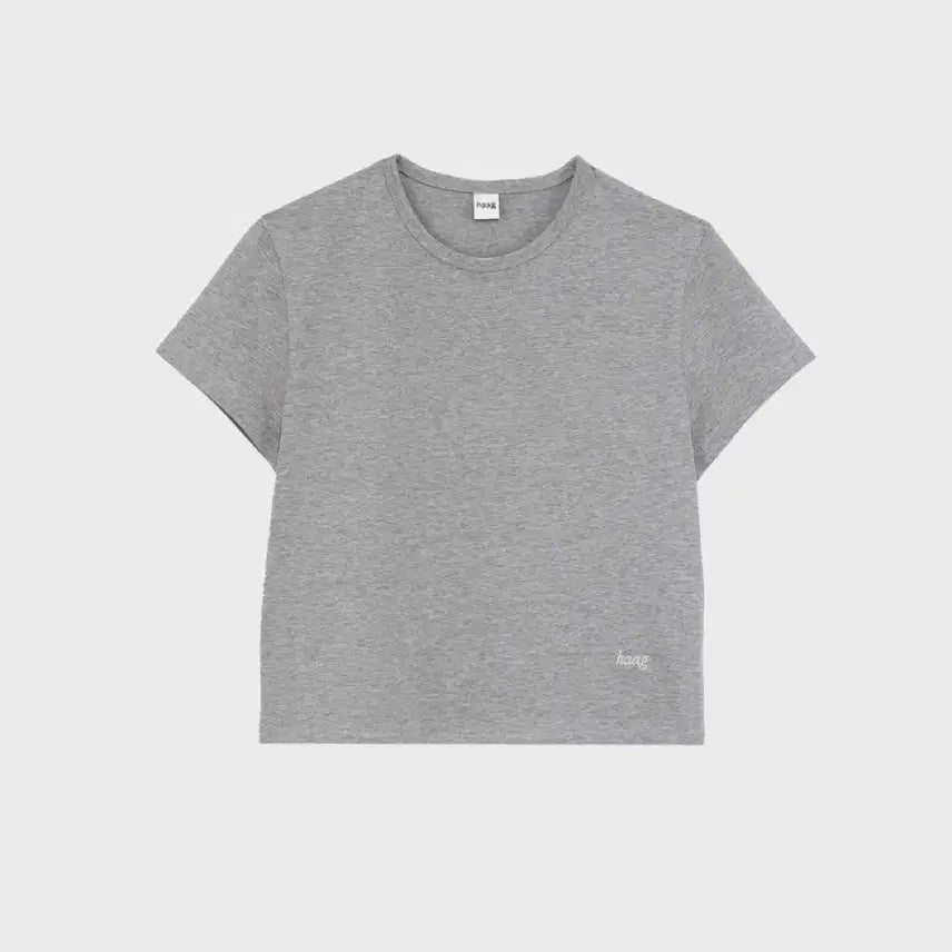 [BUNJANG] Hague Half-Sleeve T-Shirt / 헤이그 반팔