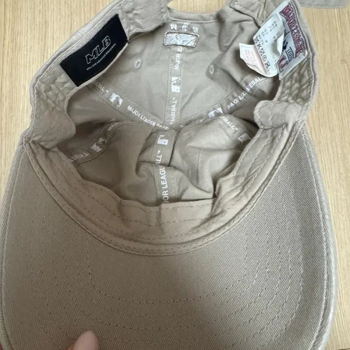 [BUNJANG] MLB New York Yankees Baseball Cap / Mlb 볼캡(mlb 뉴욕양키스)