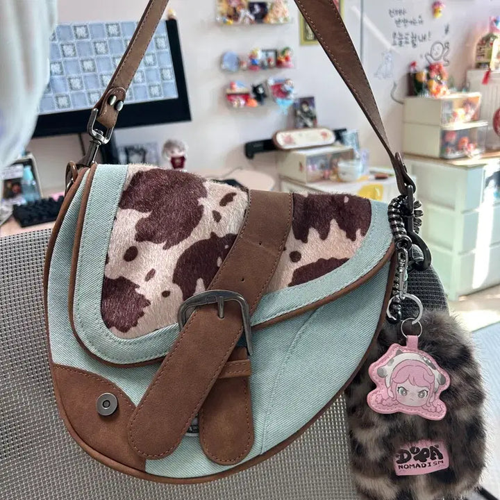 [BUNJANG] Dora Bag Card Holder / 새것 정품 도라 Dora 가방 카드 수납