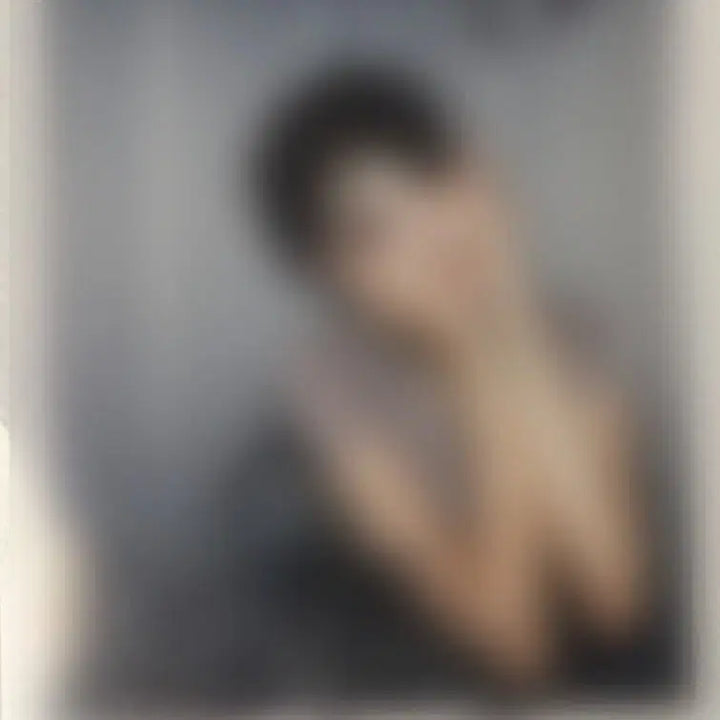 [BUNJANG] QWER Heena Signed Polaroids / QWER 히나 눈참 막팬싸 싸폴