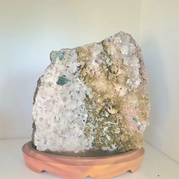 [BUNJANG] Unique Zeolite Stone Monument / 수석- 비석