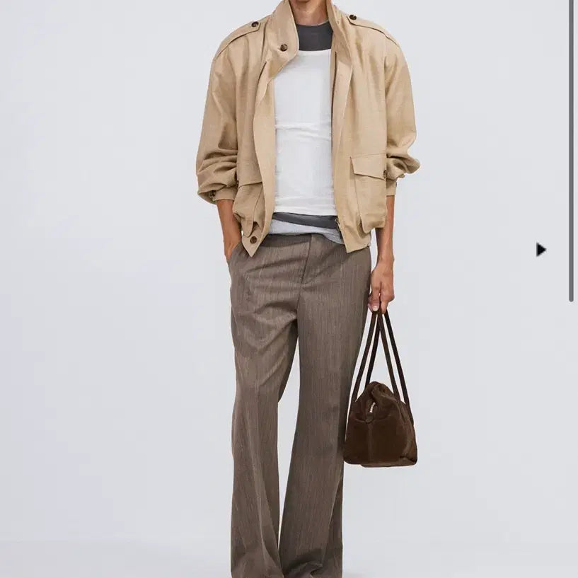 [BUNJANG] Recto Viscose Hunting Jacket S / 렉토 비스코스 헌팅자켓 s (구매글)