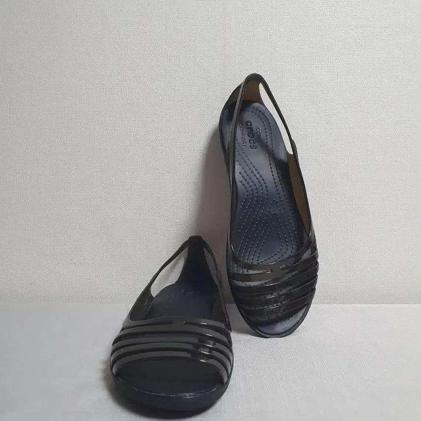 [BUNJANG] Crocs Isabella Flat Sandals Women&