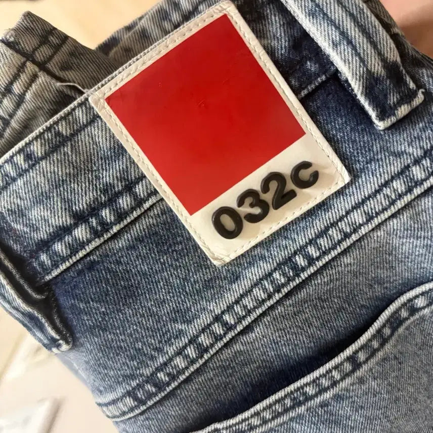 [BUNJANG] 032c Nextgene S Trousers / 032c 넥스트진 S