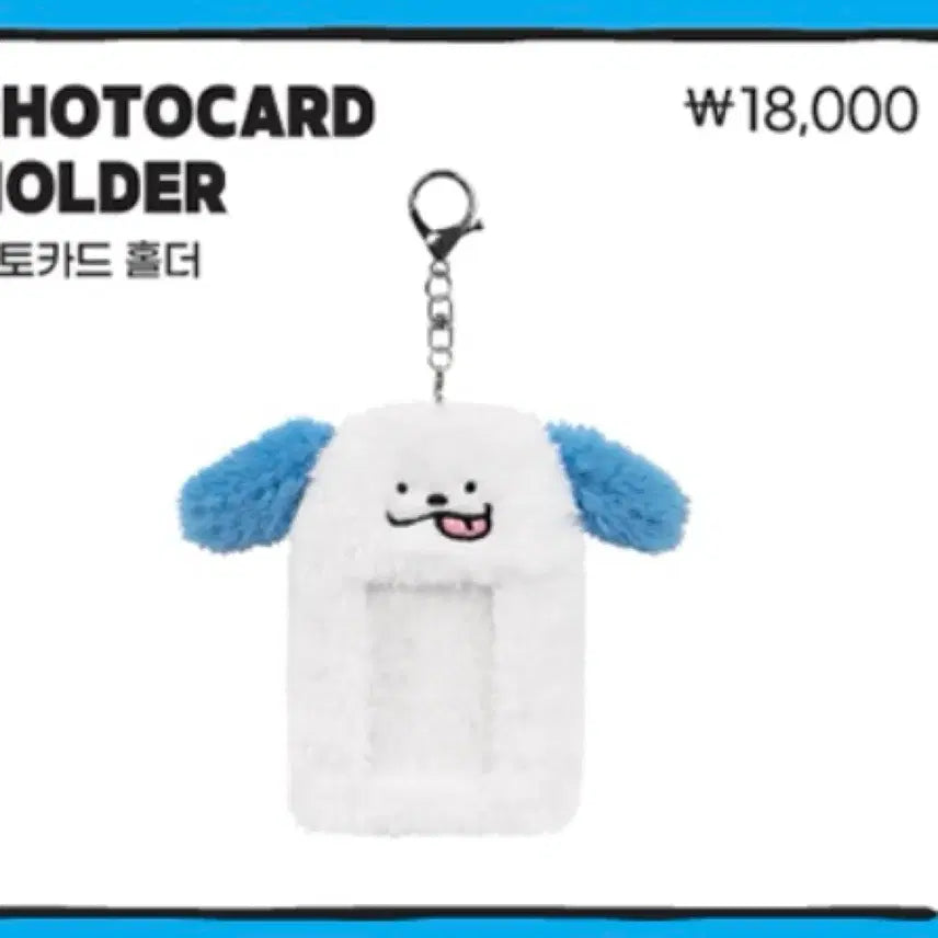 [BUNJANG] Lucy Walle Photocard Holder / 루시 왈이 포카 홀더 양도