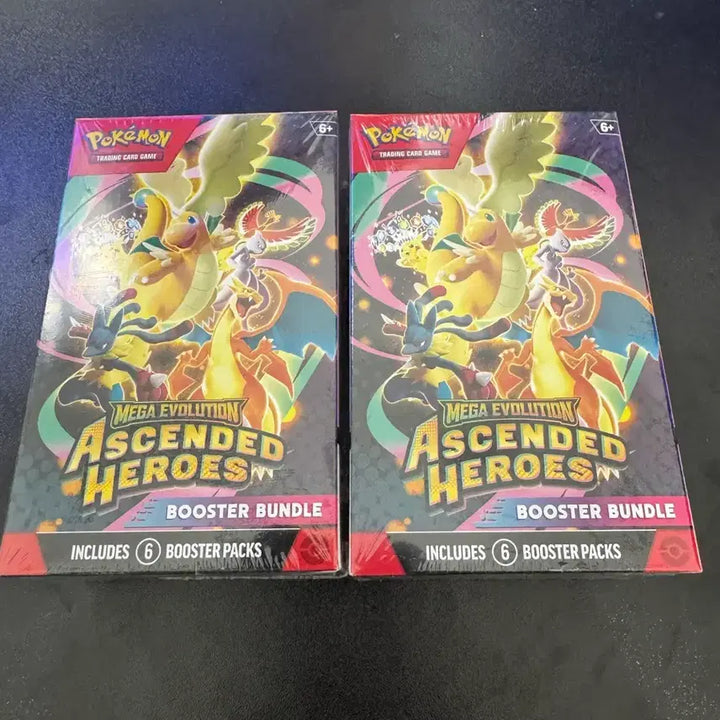 [BUNJANG] Pokemon Card Ascended Heroes North America Edition Mega Dream / 포켓몬 카드 메가드림 북미판