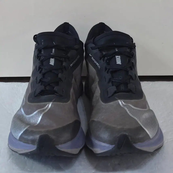 [BUNJANG] Nike Zoom Fly 3 Thunder Grey Carbon Plate Running Shoes / [275] 나이키 줌플라이3 썬더그레이 카본플레이트ㅡ단종매물,최저가