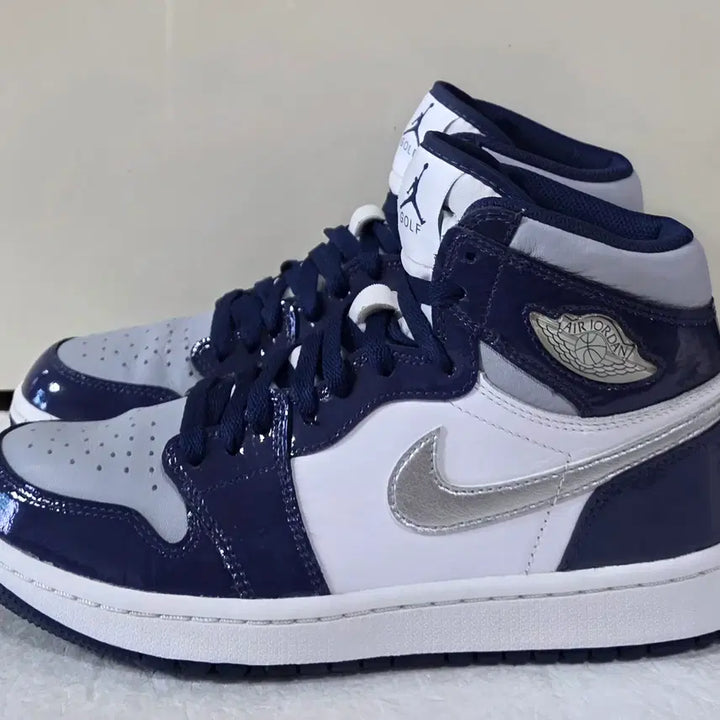 [BUNJANG] Nike Air Jordan 1 High G Midnight Navy / [260] 나이키 에어조던1하이G 미드나잇네이비ㅡ단종매물,최저가