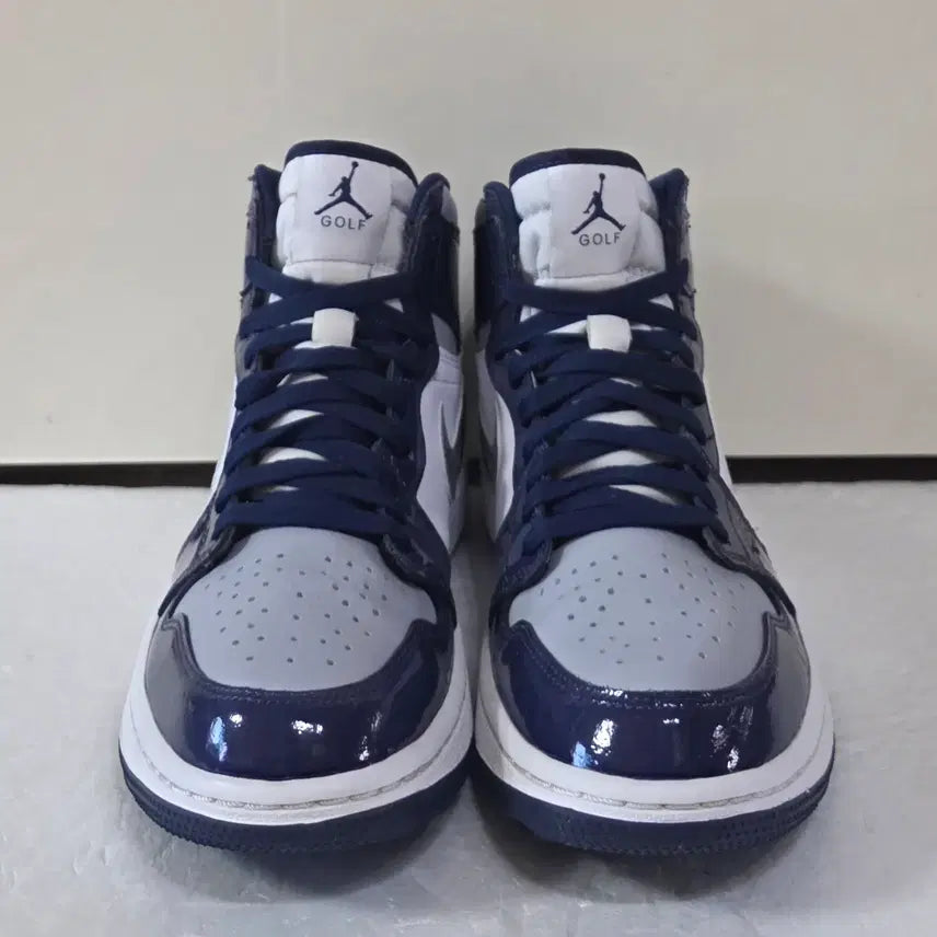 [BUNJANG] Nike Air Jordan 1 High G Midnight Navy / [260] 나이키 에어조던1하이G 미드나잇네이비ㅡ단종매물,최저가