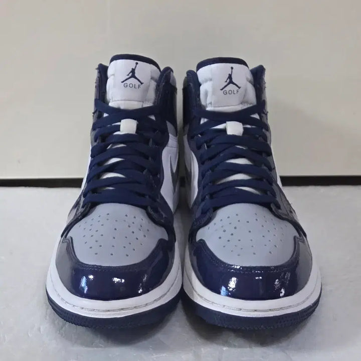 [BUNJANG] Nike Air Jordan 1 High G Midnight Navy / [260] 나이키 에어조던1하이G 미드나잇네이비ㅡ단종매물,최저가