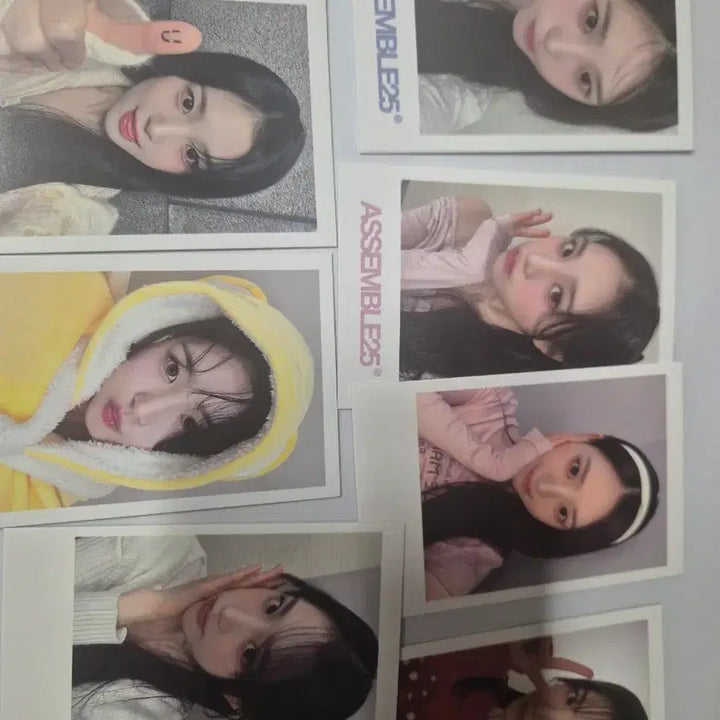 [BUNJANG] TripleS Jiyeon Photocard Bundle Set / 트리플에스 지연 포카 팔아요(7)