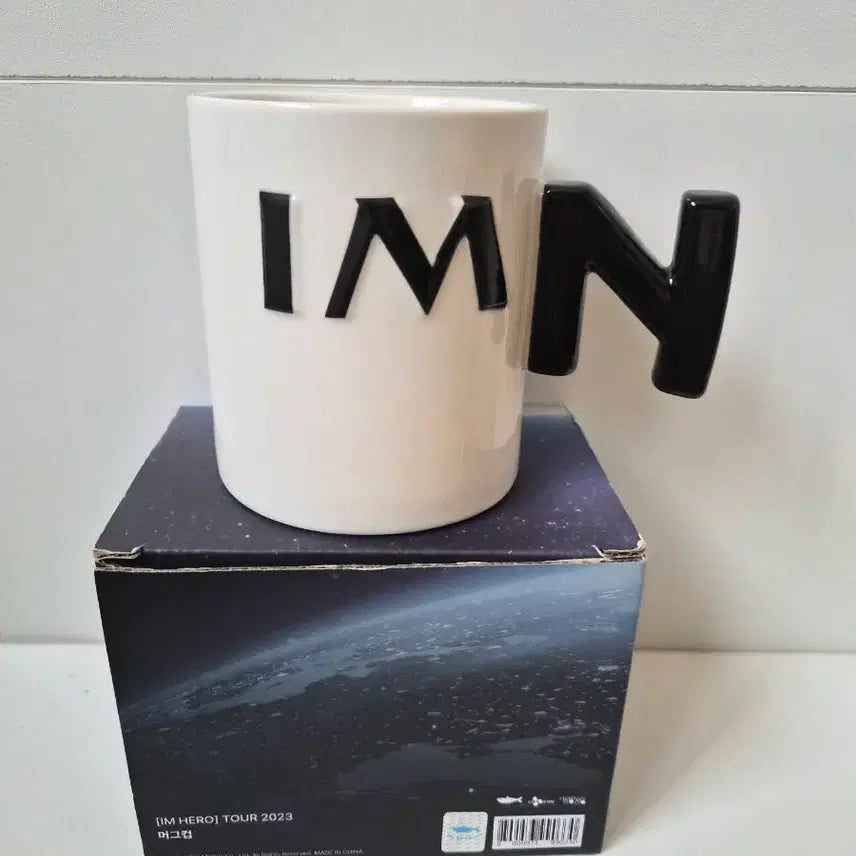 [BUNJANG] Im Hero 2023 Tour Mug / 임영웅 2023 투어 머그컵