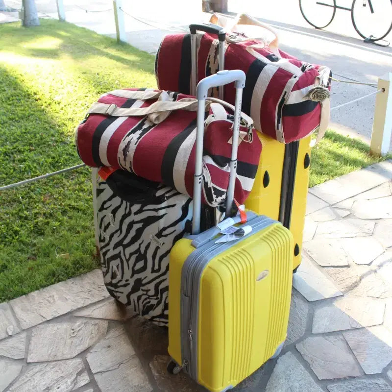 [BUNJANG] Forever 21 Patterned Bag / 포에버21 패턴백