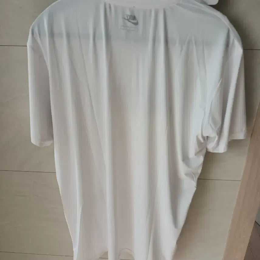 [BUNJANG] Nike Swoosh Short Sleeve T-Shirt (L, 100) / 나이키 스우시 반팔 티셔츠 L 100 새상품