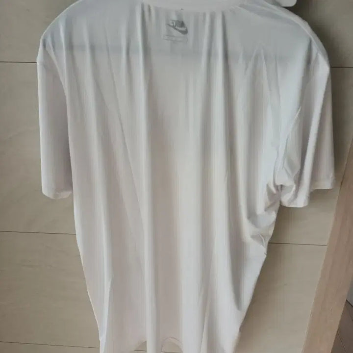[BUNJANG] Nike Swoosh Short Sleeve T-Shirt (L, 100) / 나이키 스우시 반팔 티셔츠 L 100 새상품