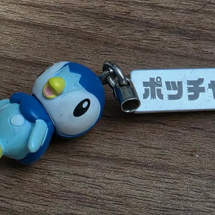 [BUNJANG] Pokemon Classic Phone Charm Strap Gacha Set / 포켓몬스터 고전 휴대폰 고리 스트랩 가챠 5종 일괄