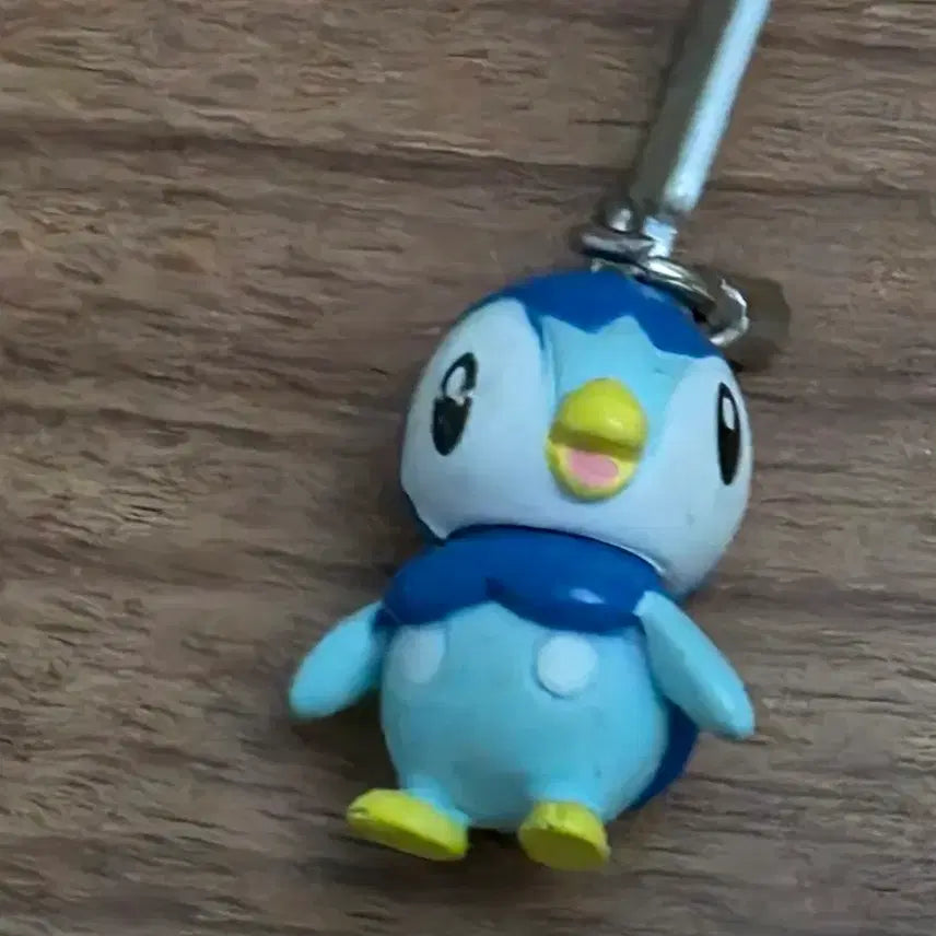 [BUNJANG] Pokemon Classic Phone Charm Strap Gacha Set / 포켓몬스터 고전 휴대폰 고리 스트랩 가챠 5종 일괄