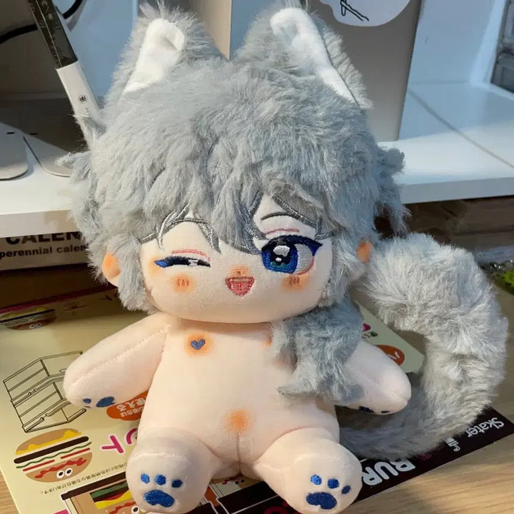 [BUNJANG] Ensemble Stars Shiina Niki Plush Doll / 앙스타 시이나 니키 솜인형