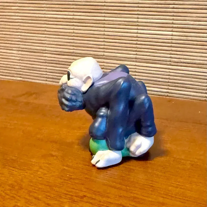 [SOLD OUT] 희귀/단종) 지브리 센과 치히로 가마할아범 손가락인형