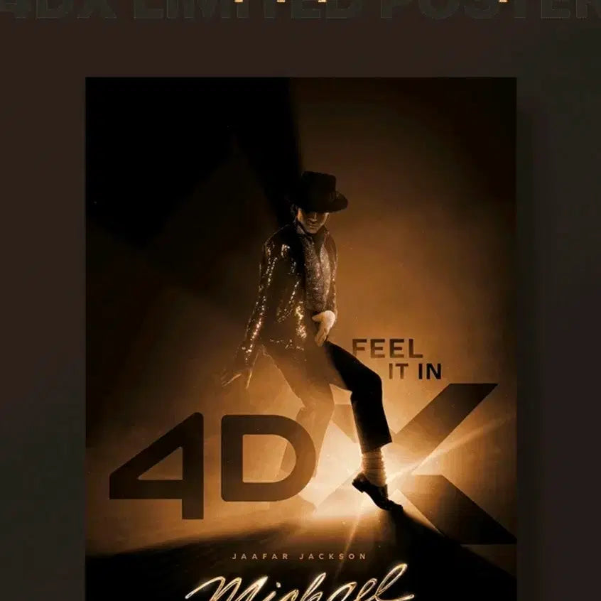 [BUNJANG] Michael 4DX Limited Poster A3 CGV Special Goods / 2종 1세트) 은혼 일본 오리지널 메인 포스터+티저 홀로그램 포스터 굿즈