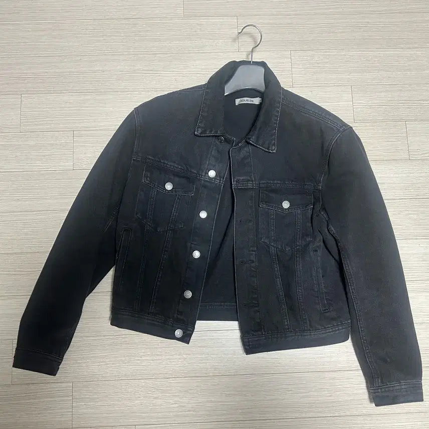 [SOLD OUT] Kkst 에드리엘로스 a302 데님 트러커(렉토st)