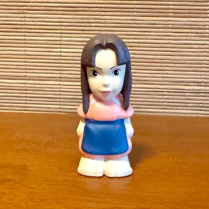 [SOLD OUT] 희귀/단종) 지브리 센과 치히로 린 손가락인형
