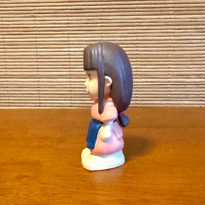 [SOLD OUT] 희귀/단종) 지브리 센과 치히로 린 손가락인형