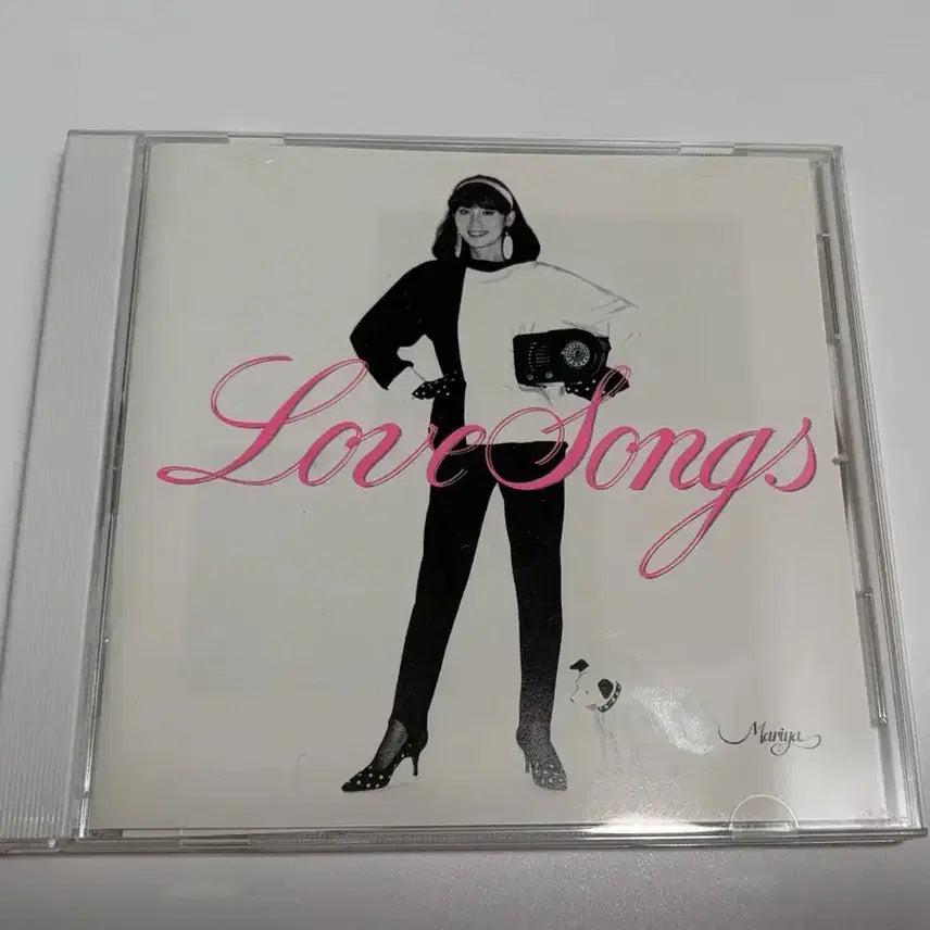 [BUNJANG] Tatsuro Yamashita LOVE SONG CD / [시티팝/CD] 타케우치 마리야 LOVE SONG