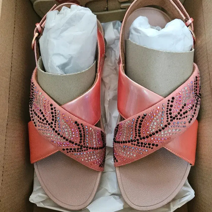 [BUNJANG] Fitflop Sandals / 핏플랍 샌들