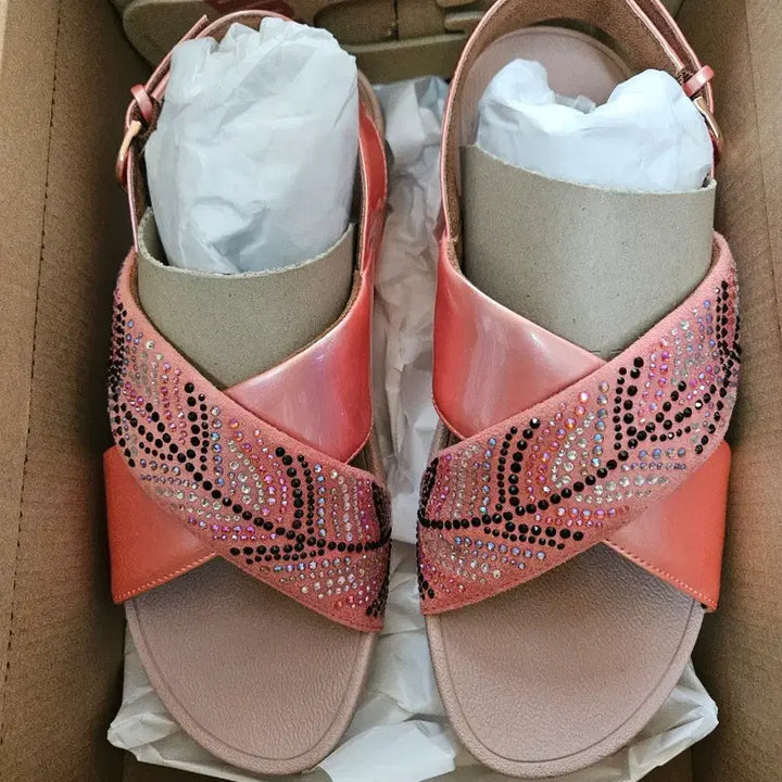 [BUNJANG] Fitflop Sandals / 핏플랍 샌들