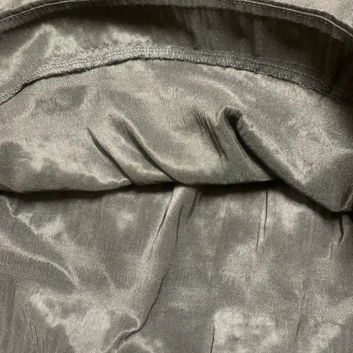 [BUNJANG] Black Short-Sleeve Hoodie Anorak / 반팔 후드 아노락 검정