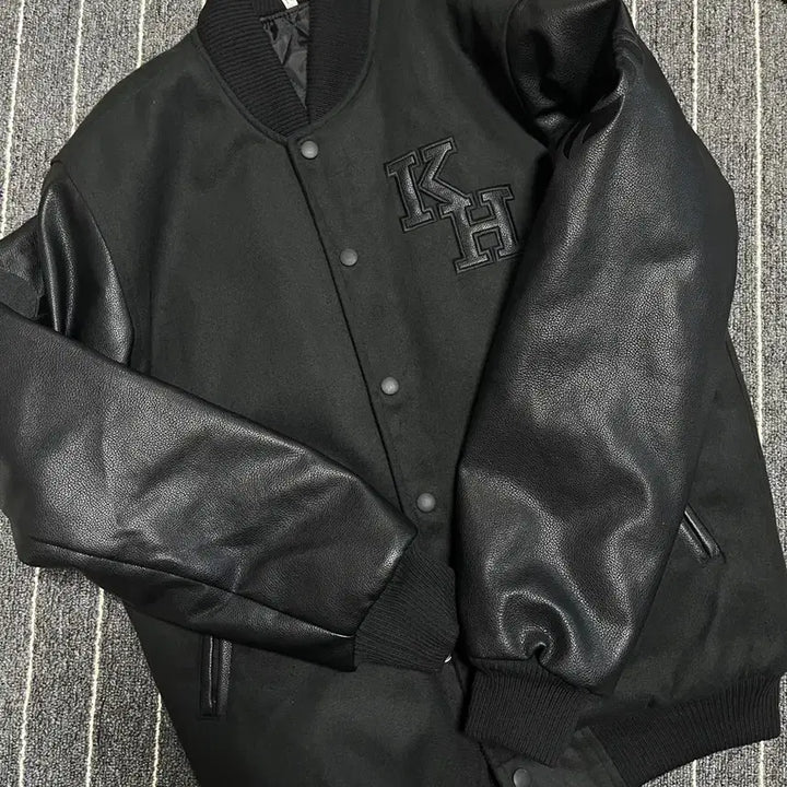 [BUNJANG] Kyung Hee University Gakjam Baseball Jacket / 경희대학교 학잠 야구점퍼 야구잠바