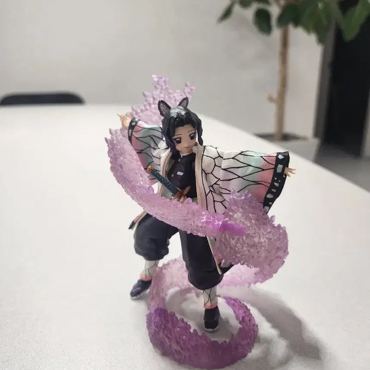 [BUNJANG] Buzzmod Shinobu Kocho Action Figure / 버즈모드(buzzmod) 코쵸우 시노부 판매