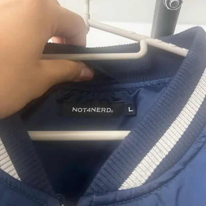 [BUNJANG] Not4nerd Jacket - Size L / not4nerd jacket