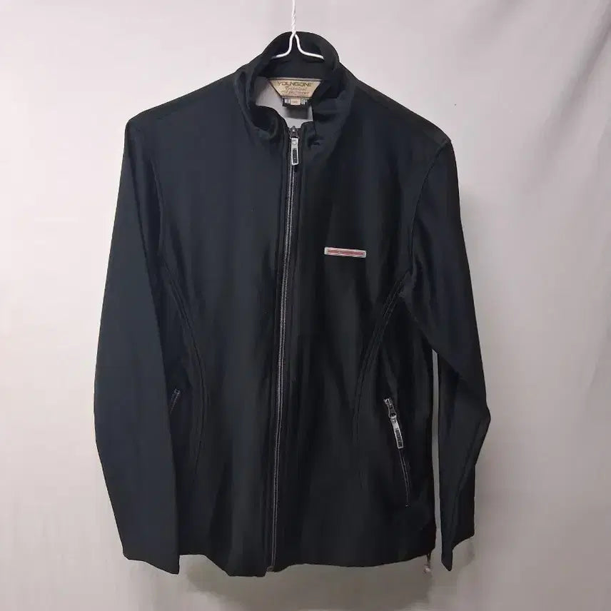 [BUNJANG] YOUNSONG Black Zip-Up Jacket (Size M) / YOUNSONG 블랙 집업 자켓 M두개 개당