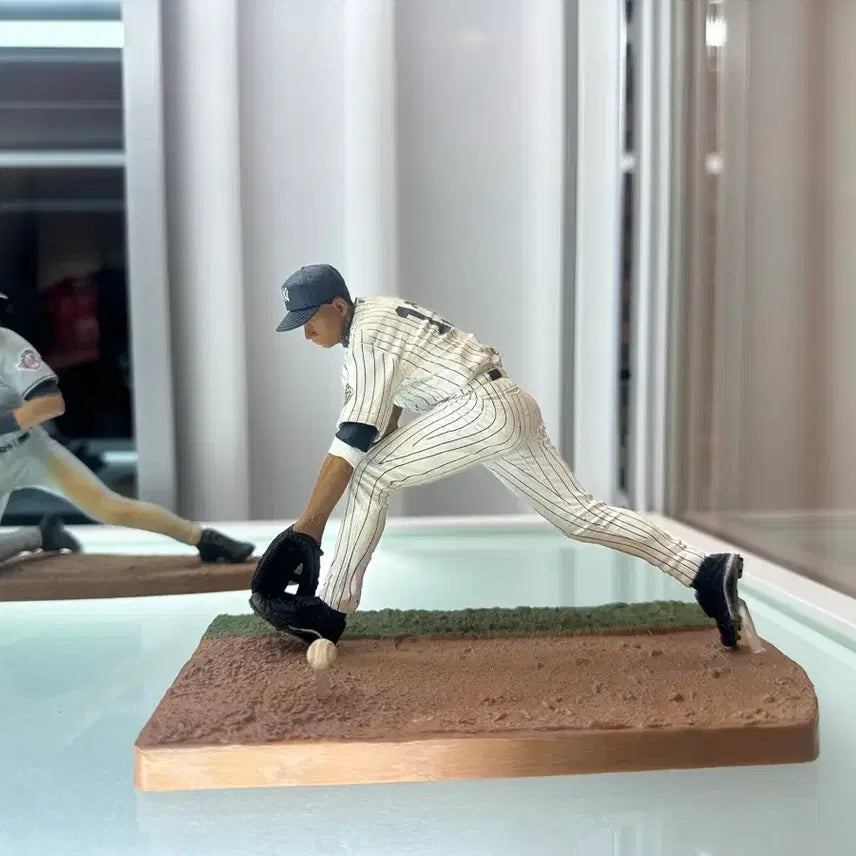[BUNJANG] McFarlane MLB Derek Jeter &amp; Alex Rodriguez Figures (2 Types) / 맥팔레인 mlb 지터, A로드 2종