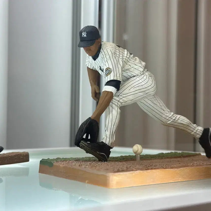 [BUNJANG] McFarlane MLB Derek Jeter &amp; Alex Rodriguez Figures (2 Types) / 맥팔레인 mlb 지터, A로드 2종