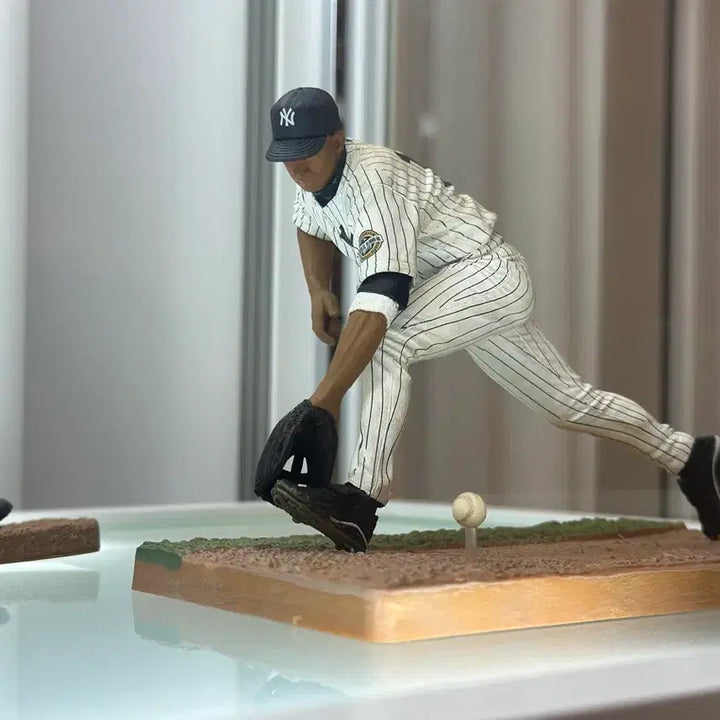 [BUNJANG] McFarlane MLB Derek Jeter &amp; Alex Rodriguez Figures (2 Types) / 맥팔레인 mlb 지터, A로드 2종