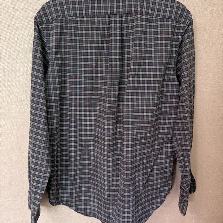 [BUNJANG] Polo Check Shirt Men&