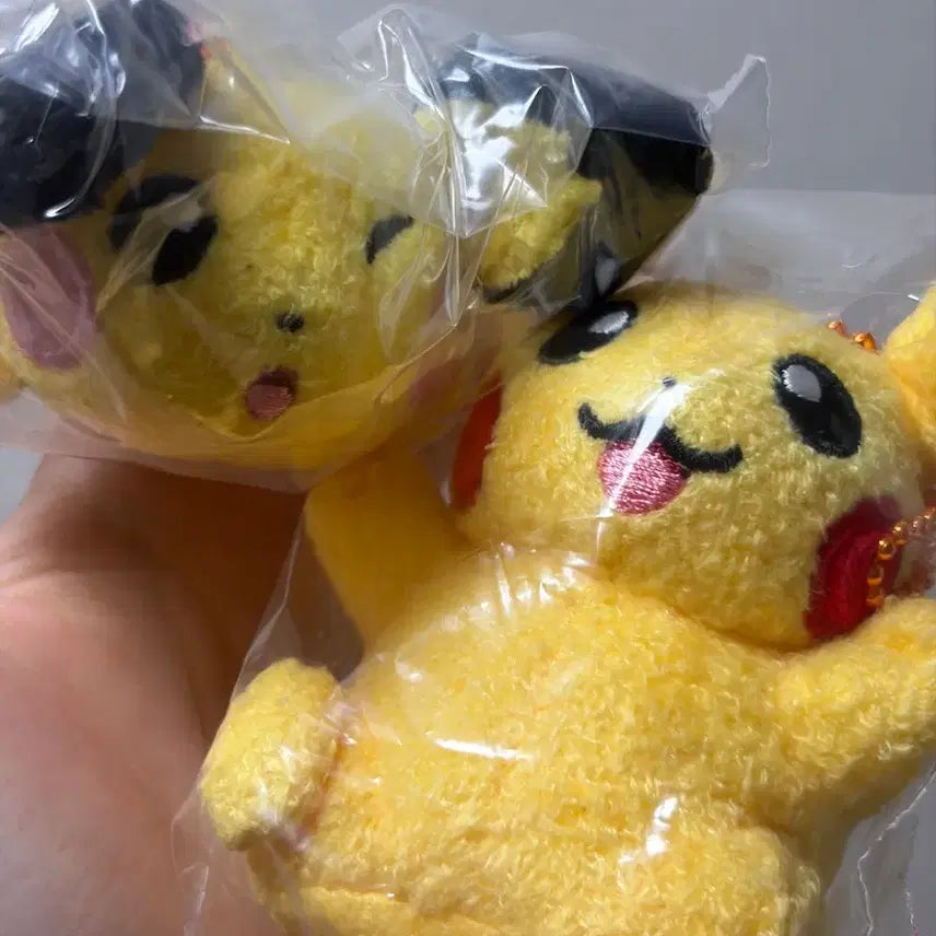 [BUNJANG] Pokemon Pop-up Chalsak Mascot Bundle Set / 포켓몬 팝업 찰싹 마스코트 일괄 양도합니다!