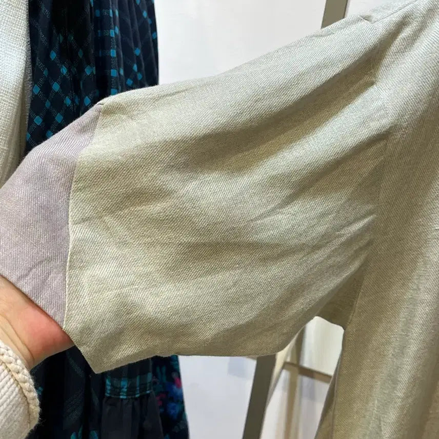 [BUNJANG] Cosmic Wonder Linen Dress / 일본 코스믹원더 드레스