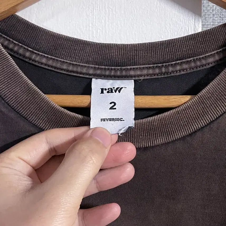 [BUNJANG] Blind Files New Deal T2 T-Shirt / 블라인드파일즈 뉴딜 티 2