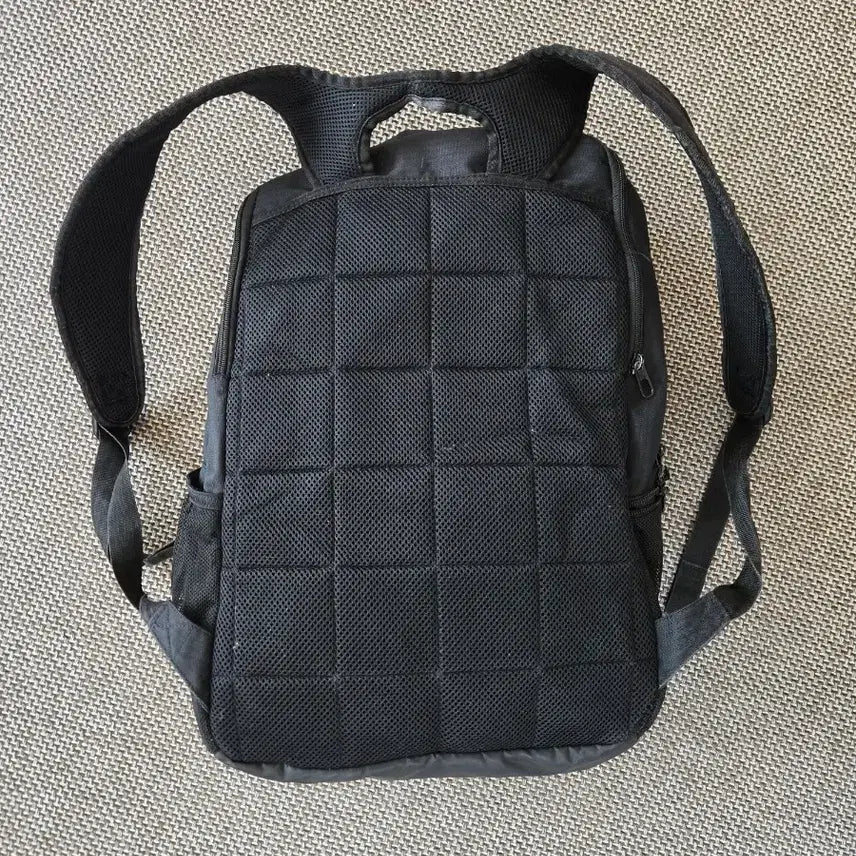 [BUNJANG] Nike Black Backpack / 나이키 백팩