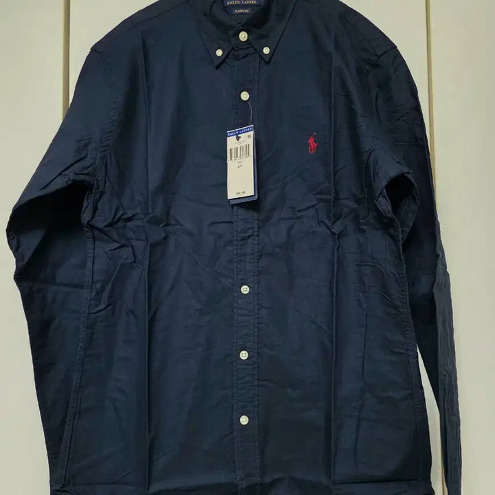 [BUNJANG] Polo Ralph Lauren Long Sleeve Shirt / 폴로 랄프로렌 셔츠 네이비.그레이.블랙 긴팔 s