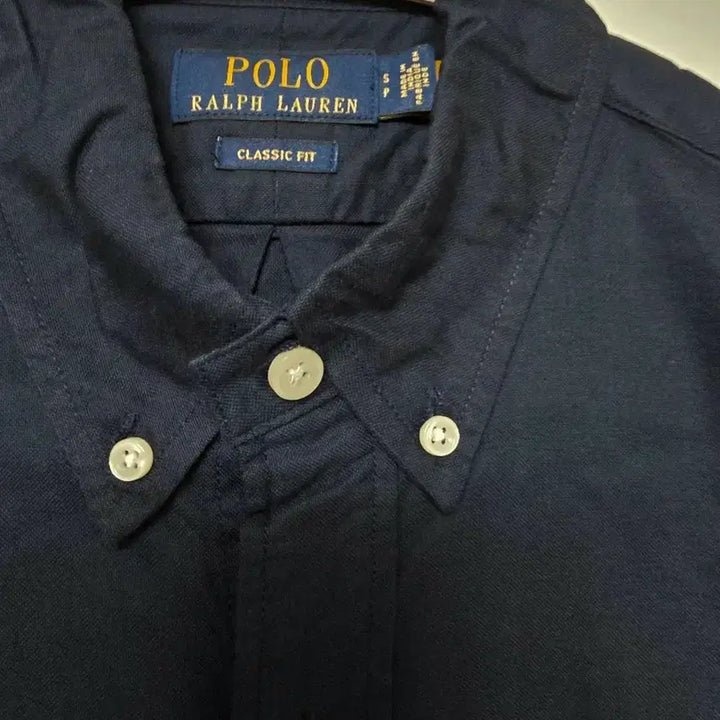 [BUNJANG] Polo Ralph Lauren Long Sleeve Shirt / 폴로 랄프로렌 셔츠 네이비.그레이.블랙 긴팔 s