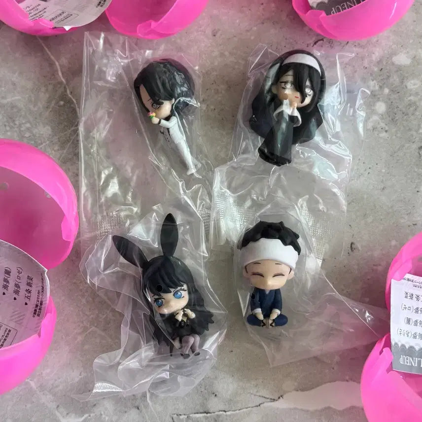 [BUNJANG] My Dress-Up Darling Gacha Season 2 Full Set / 그 비스크돌은 사랑을 한다 가챠 시즌2 풀세트