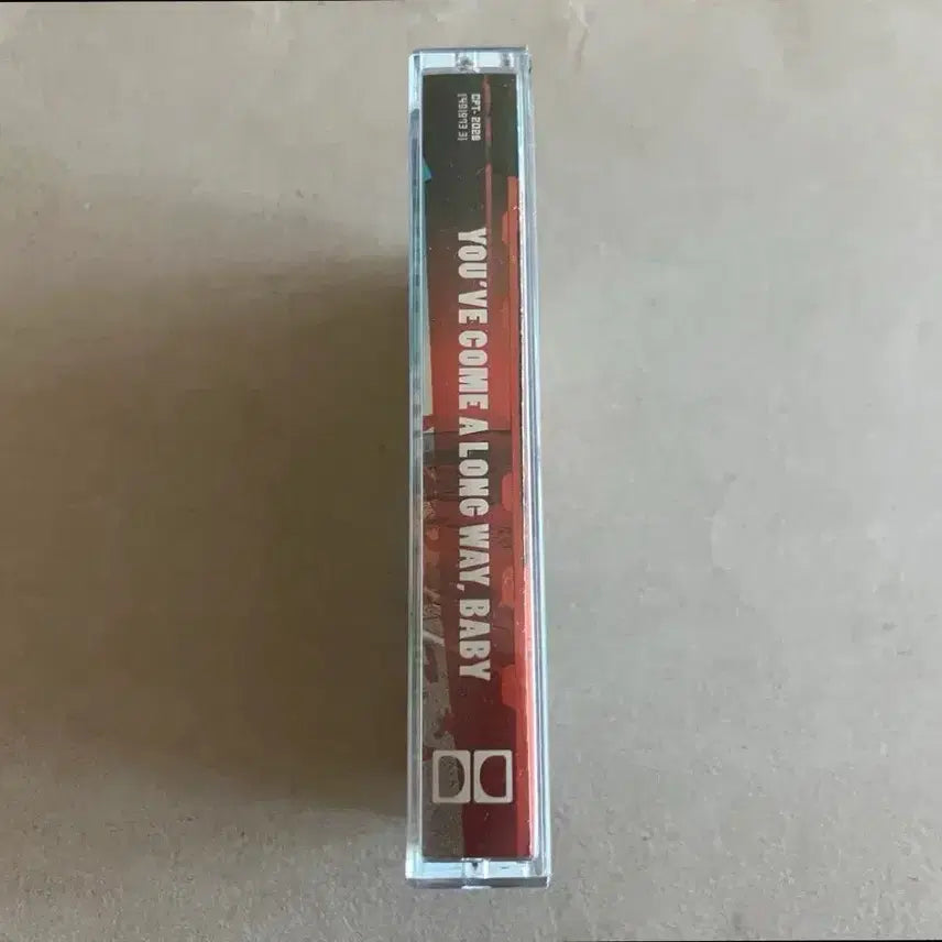 [BUNJANG] Fatboy Slim 90s Cassette Tape / 90년대 팻보이슬림 Fatboy Slim 카세트테이프