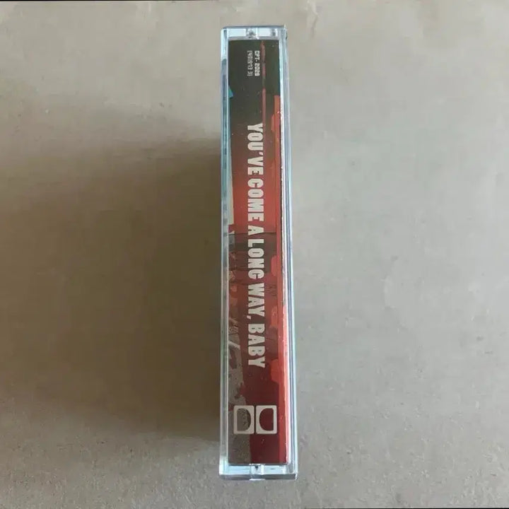 [BUNJANG] Fatboy Slim 90s Cassette Tape / 90년대 팻보이슬림 Fatboy Slim 카세트테이프