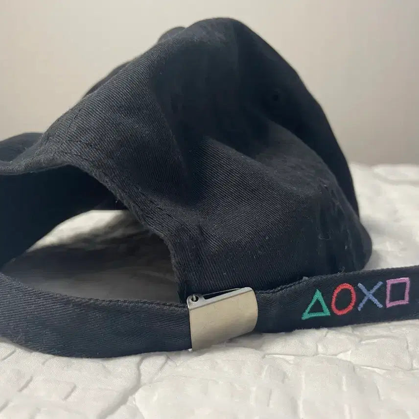 [BUNJANG] PlayStation 1 Vintage Cap Hat / 플레이스테이션 1 빈티지 캡모자