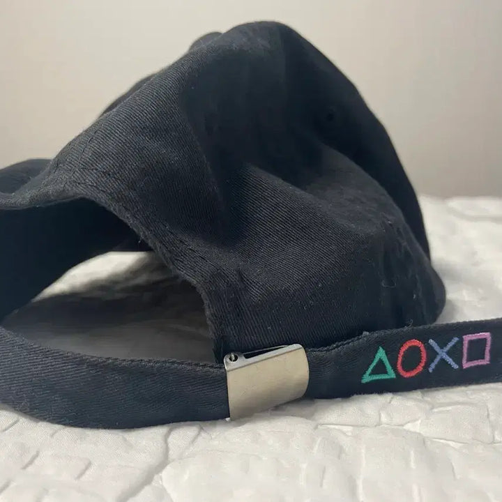 [BUNJANG] PlayStation 1 Vintage Cap Hat / 플레이스테이션 1 빈티지 캡모자